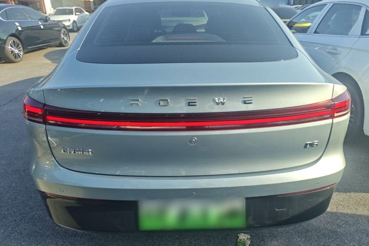 Used Roewe D6 2025 450 km Premium Edition Rear