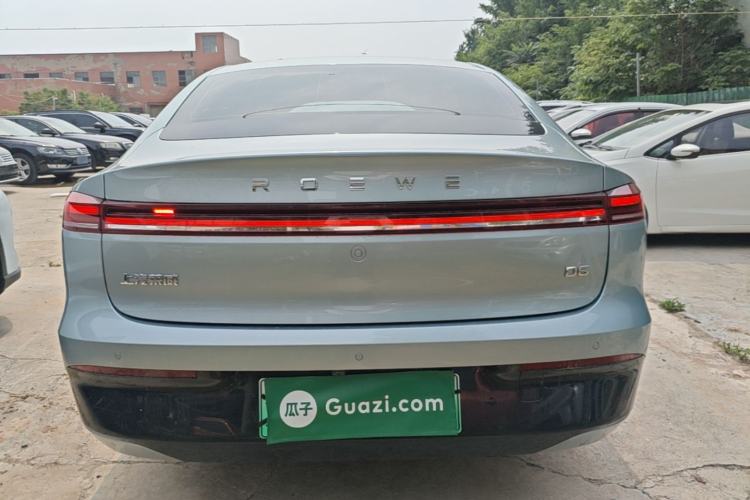 Used Roewe D6 2025 450 km Premium Edition Rear