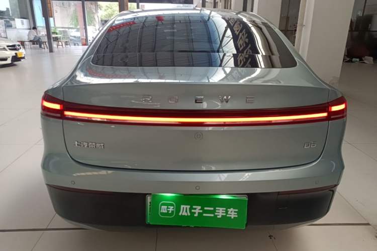 Used Roewe D6 2025 450km Deluxe Edition Rear