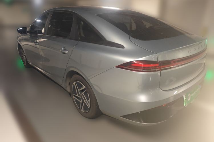 Used Roewe D6 2025 450 km Premium Edition Rear Left 45 Deg