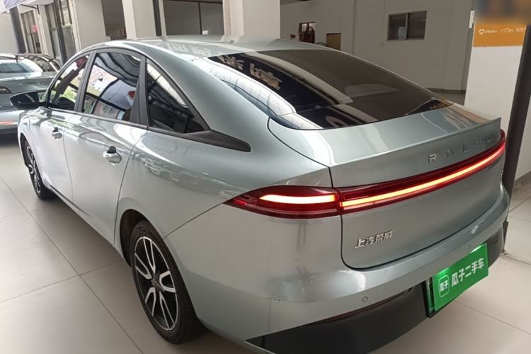 Used Roewe D6 2025 450km Deluxe Edition Rear Left 45 Deg