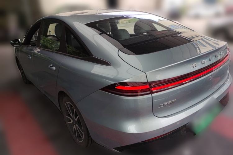 Used Roewe D6 2025 520km Smart Enjoyment Version Rear Left 45 Deg