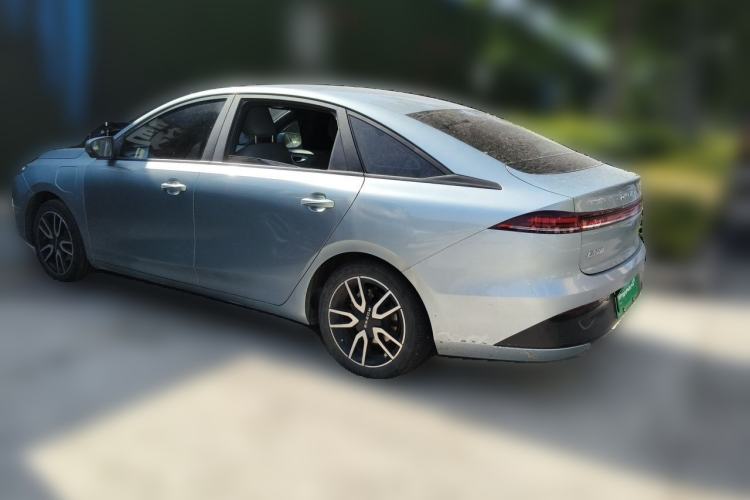 Used Roewe D6 2025 450km Deluxe Edition Rear Left 45 Deg