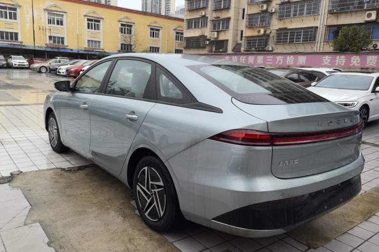 Used Roewe D6 2025 450 km Premium Edition Rear Left 45 Deg