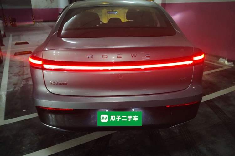 Used Roewe D6 2025 450 km Premium Edition Rear