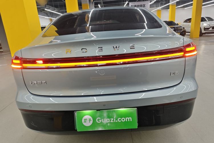 Used Roewe D6 2025 520km Smart Enjoyment Version Rear