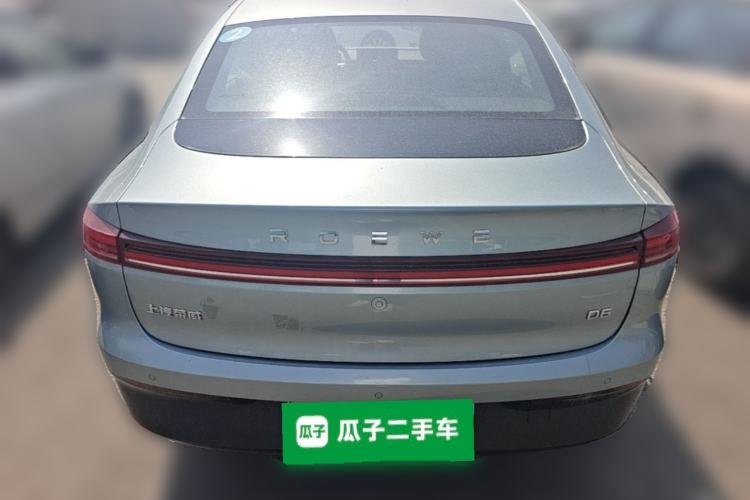 Used Roewe D6 2025 520km Smart Enjoyment Version Rear