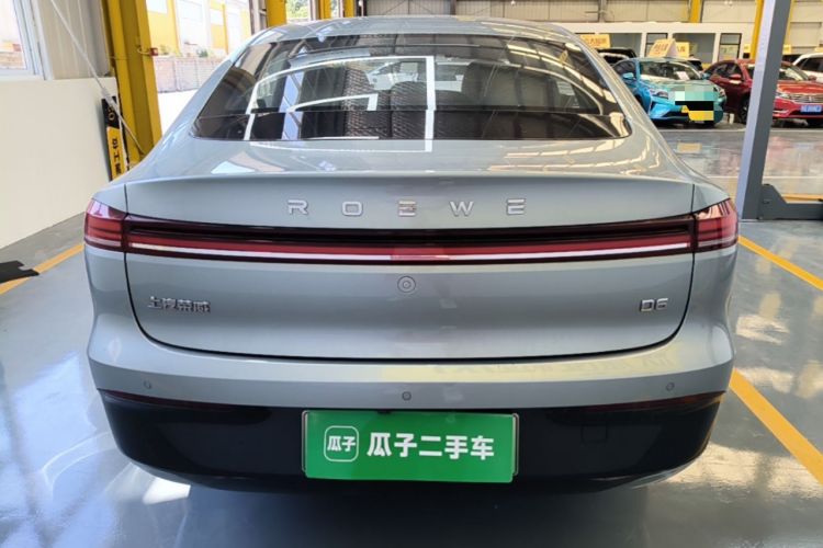 Used Roewe D6 2025 520km Smart Enjoyment Version Rear