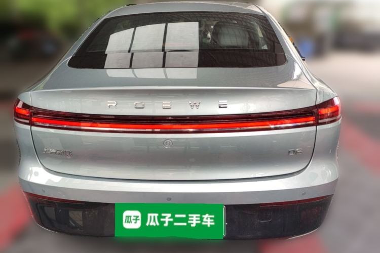 Used Roewe D6 2025 520km Smart Enjoyment Version Rear