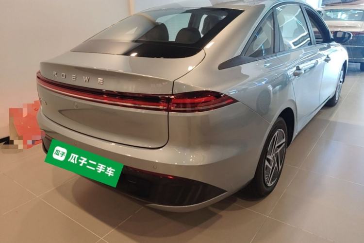 Used Roewe D6 2025 450 km Premium Edition Rear Right 45 Deg