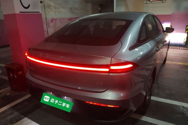 Used Roewe D6 2025 450 km Premium Edition Rear Right 45 Deg