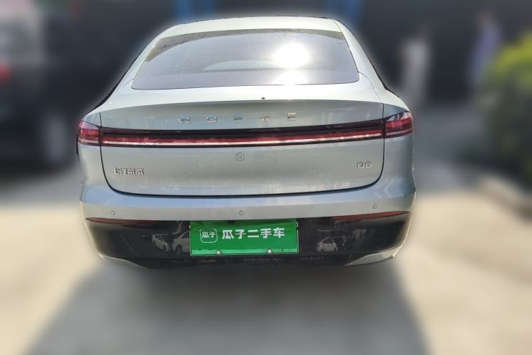 Used Roewe D6 2025 450km Deluxe Edition Rear