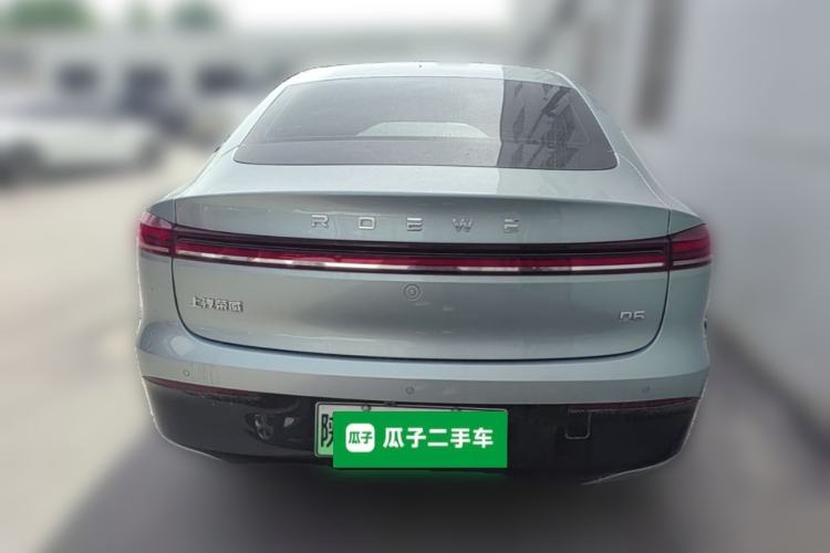 Used Roewe D6 2025 520km Smart Enjoyment Version Rear