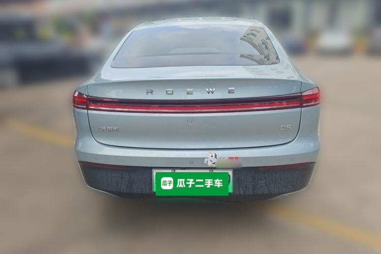 Used Roewe D6 2025 450km Deluxe Edition Rear