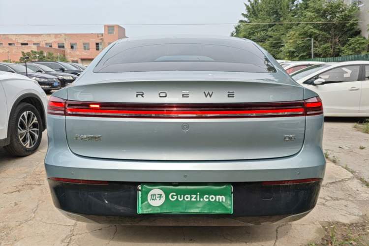 Used Roewe D6 2025 450 km Premium Edition Rear