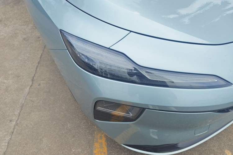 Used Roewe D6 2025 450km Deluxe Edition Right Front Headlight