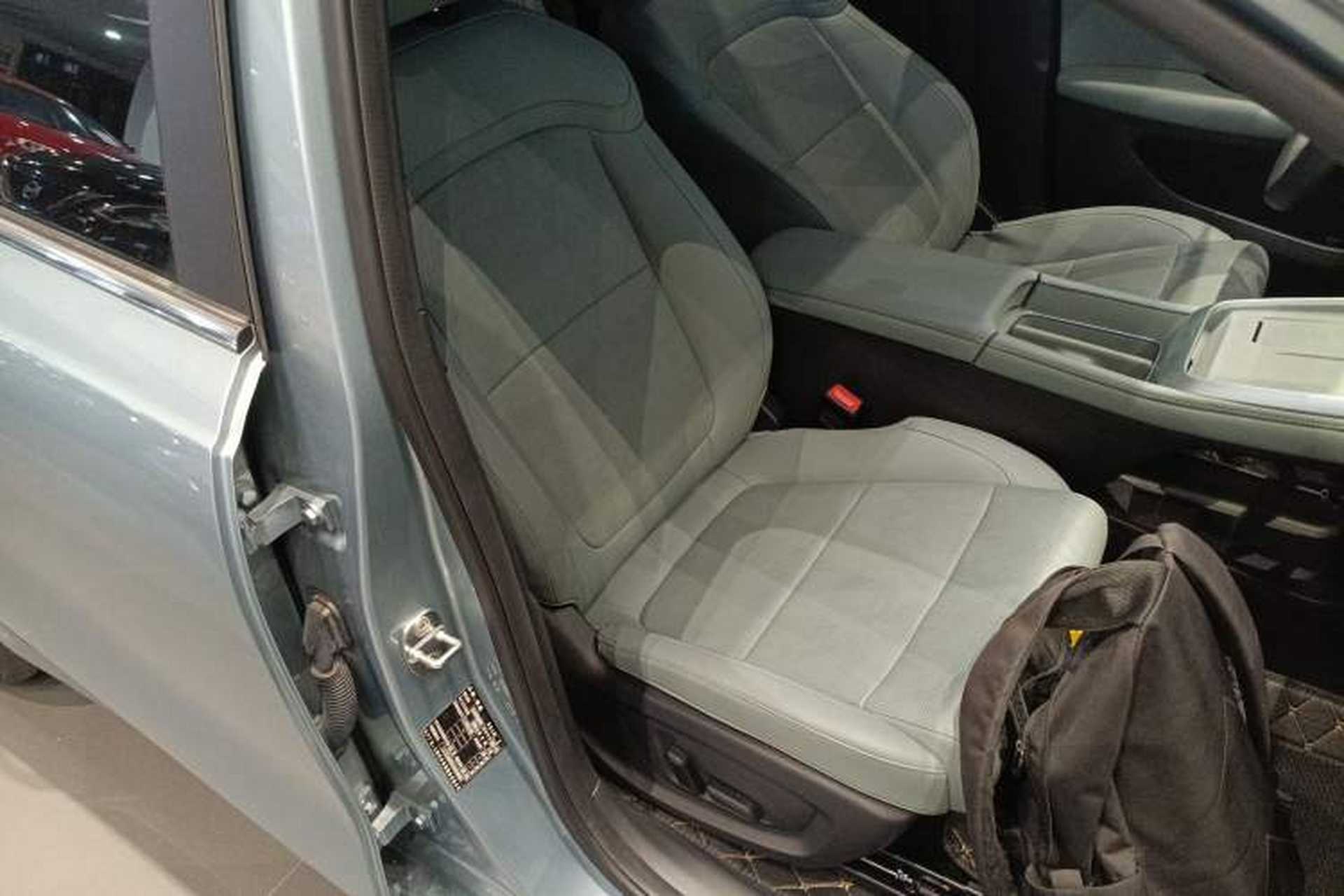 Used Roewe D6 2025 520km Smart Enjoyment Version Right Front Seat