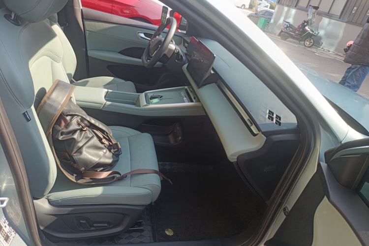 Used Roewe D6 2025 520km Smart Enjoyment Version Right Front Seat