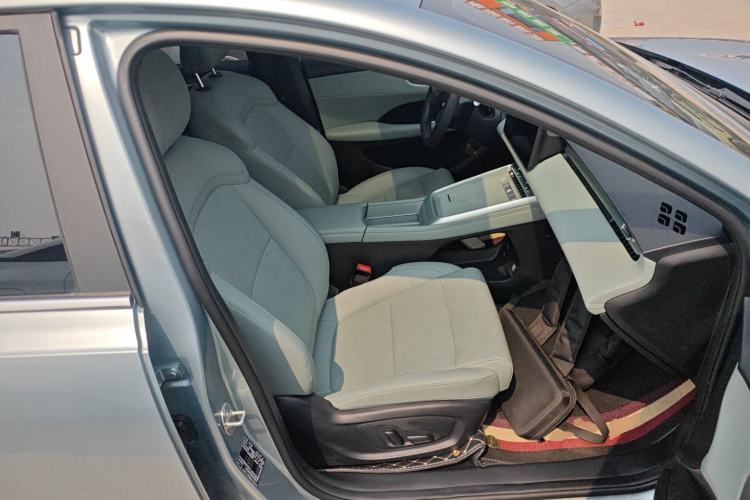 Used Roewe D6 2025 520km Smart Enjoyment Version Right Front Seat