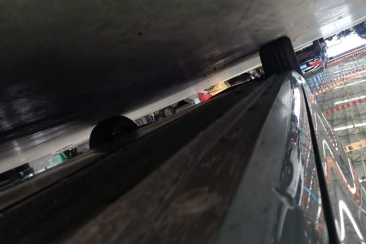 Used Roewe D6 2025 520km Smart Enjoyment Version Right Side Sill
