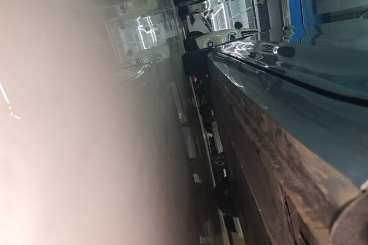 Used Roewe D6 2025 520km Smart Enjoyment Version Right Side Sill