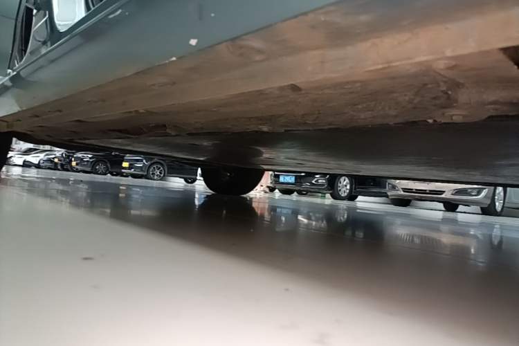 Used Roewe D6 2025 450km Deluxe Edition Right Side Sill
