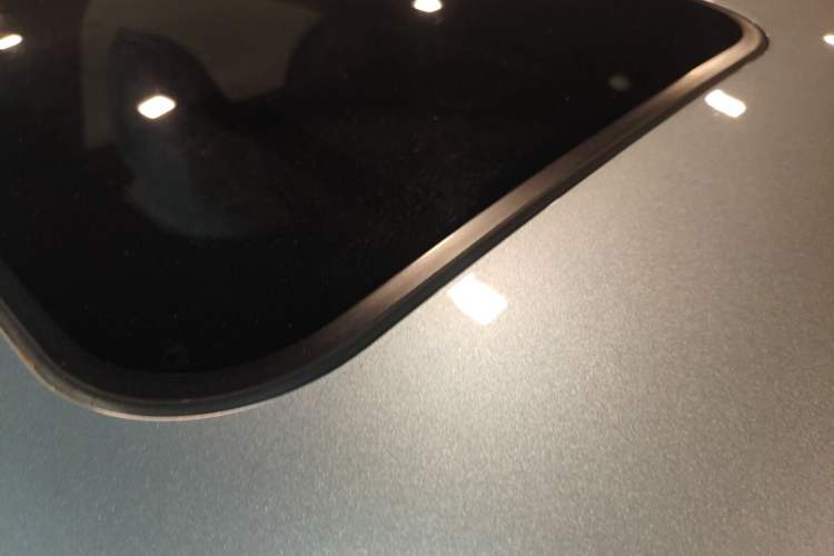 Used Roewe D6 2025 450 km Premium Edition Roof