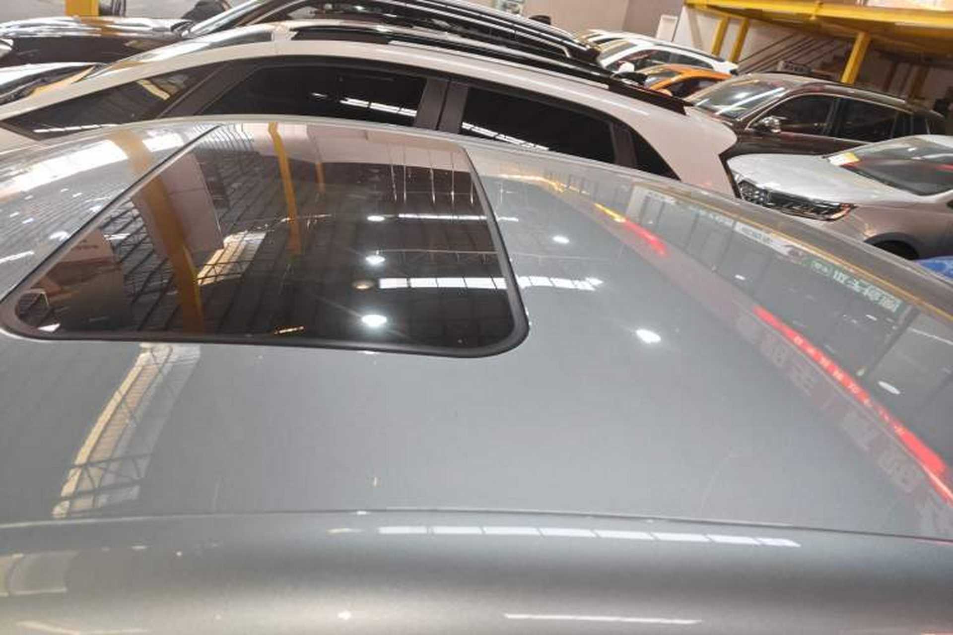 Used Roewe D6 2025 520km Smart Enjoyment Version Roof
