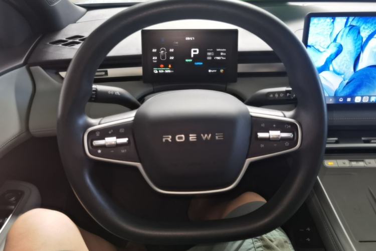 Used Roewe D6 2025 520km Smart Enjoyment Version Steering Wheel