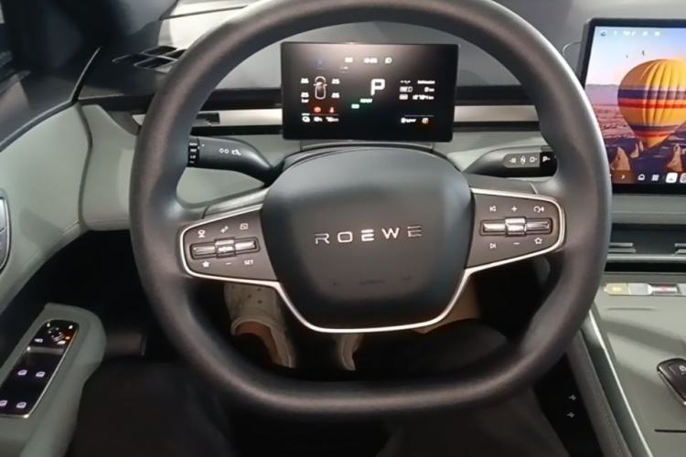 Used Roewe D6 2025 520km Smart Enjoyment Version Steering Wheel