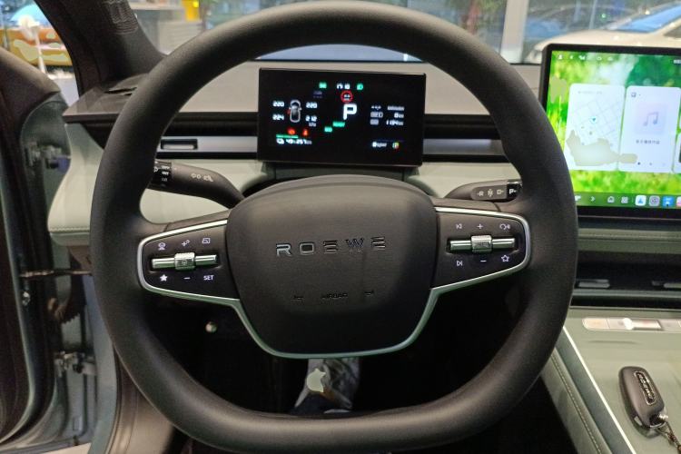 Used Roewe D6 2025 520km Smart Enjoyment Version Steering Wheel
