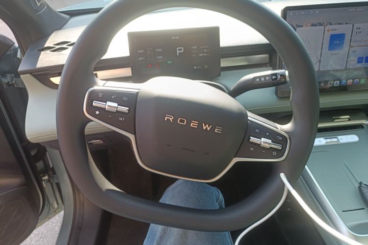 Used Roewe D6 2025 520km Smart Enjoyment Version Steering Wheel