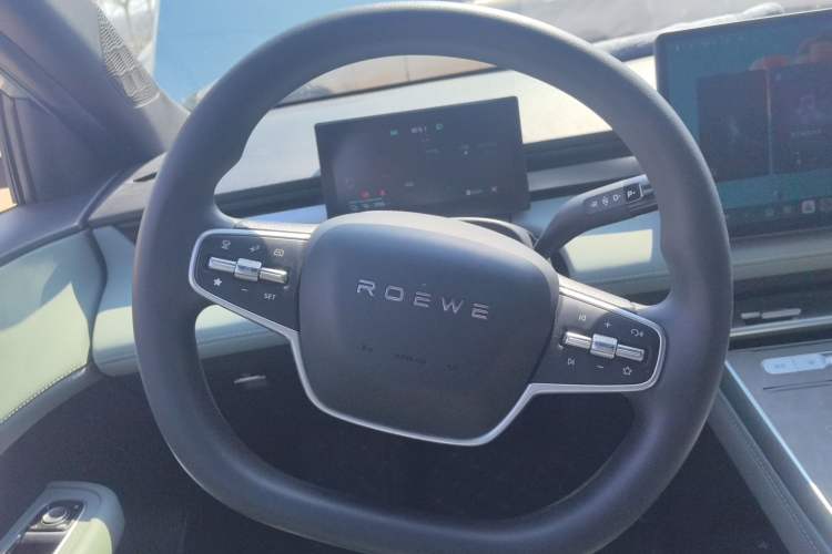 Used Roewe D6 2025 520km Smart Enjoyment Version Steering Wheel