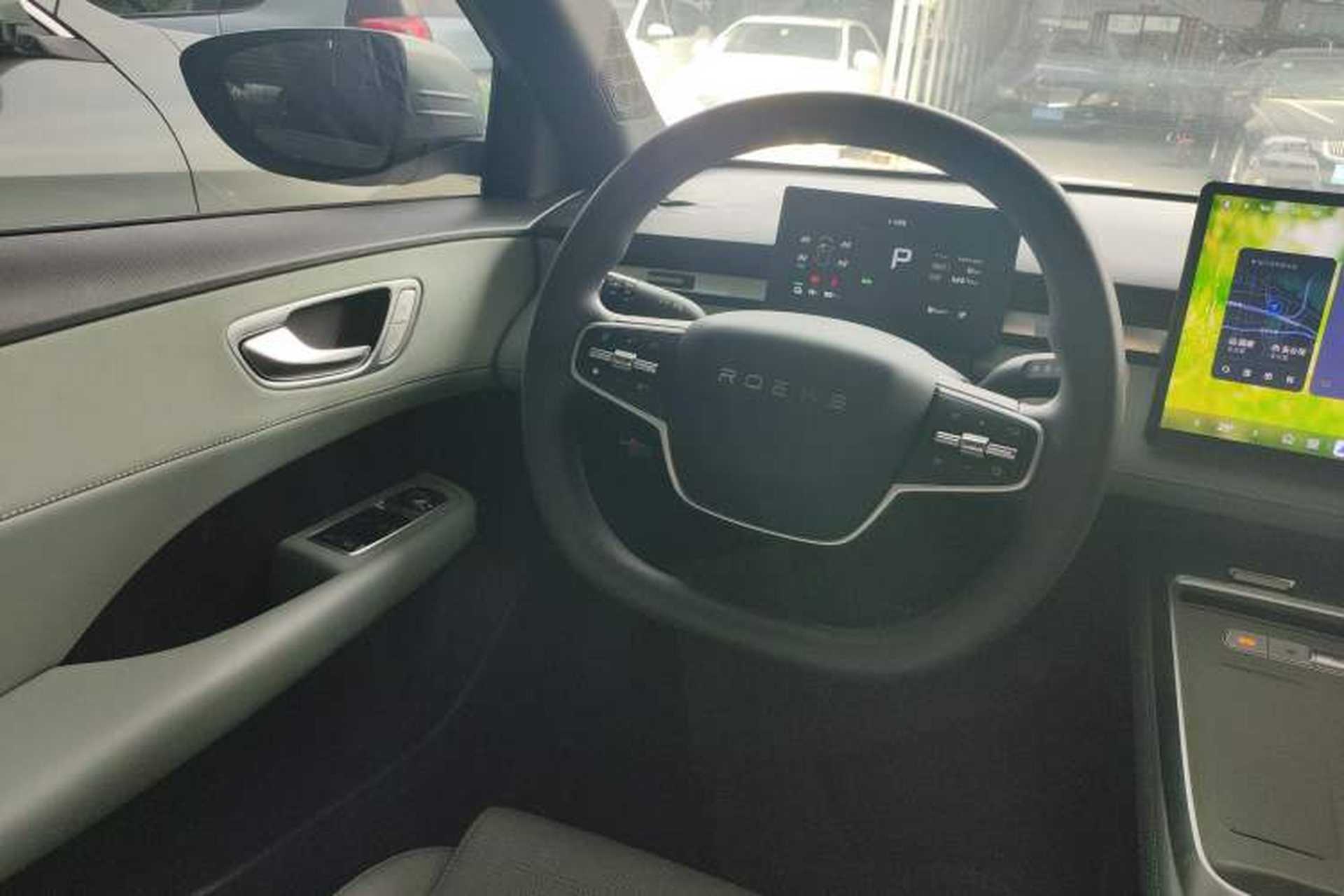 Used Roewe D6 2025 520km Luxury Edition Steering Wheel