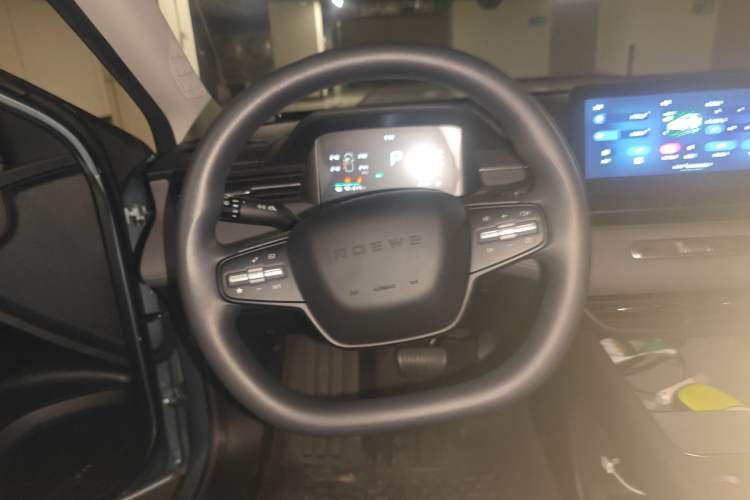 Used Roewe D6 2025 450 km Premium Edition Steering Wheel