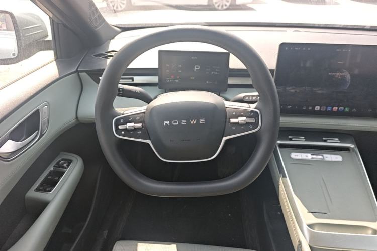 Used Roewe D6 2025 520km Smart Enjoyment Version Steering Wheel
