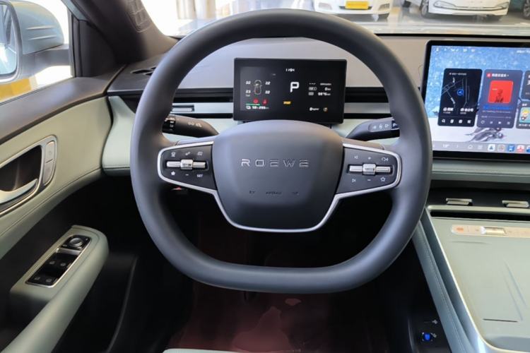 Used Roewe D6 2025 520km Smart Enjoyment Version Steering Wheel