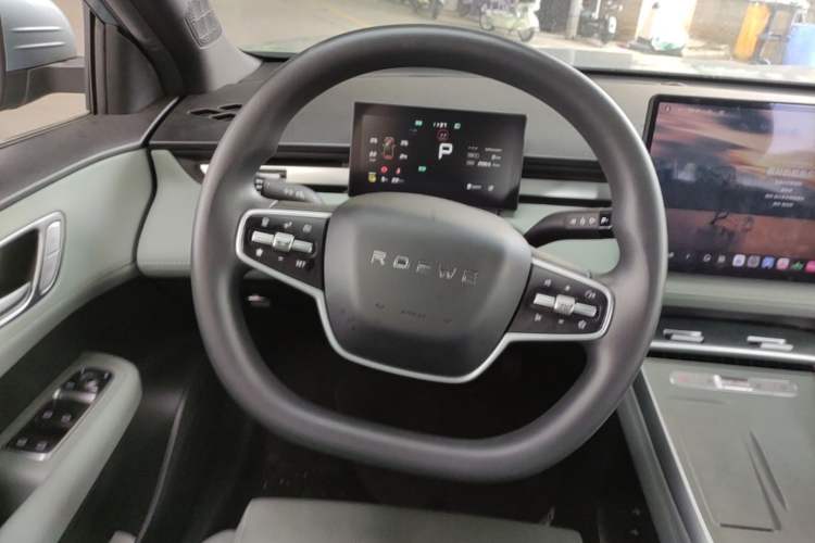 Used Roewe D6 2025 520km Smart Enjoyment Version Steering Wheel