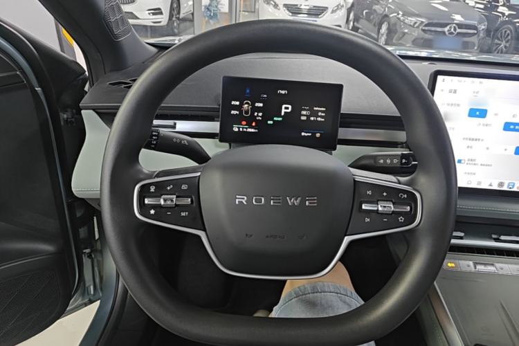 Used Roewe D6 2025 520km Smart Enjoyment Version Steering Wheel