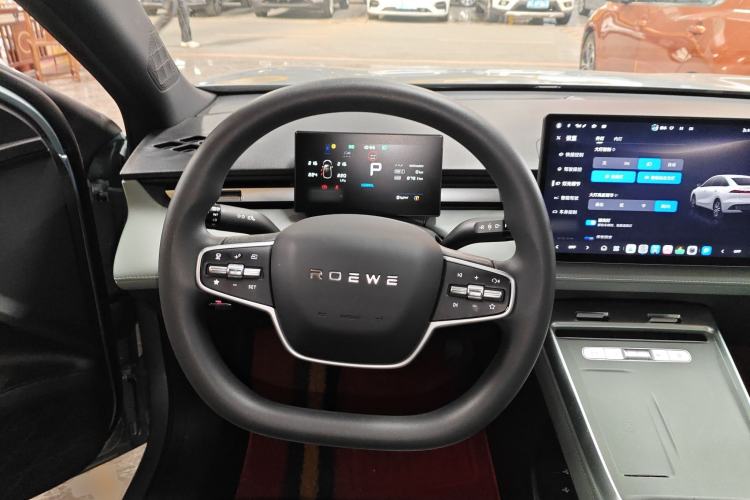Used Roewe D6 2025 520km Smart Enjoyment Version Steering Wheel