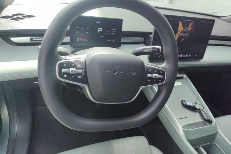 Used Roewe D6 2025 520km Smart Enjoyment Version Steering Wheel