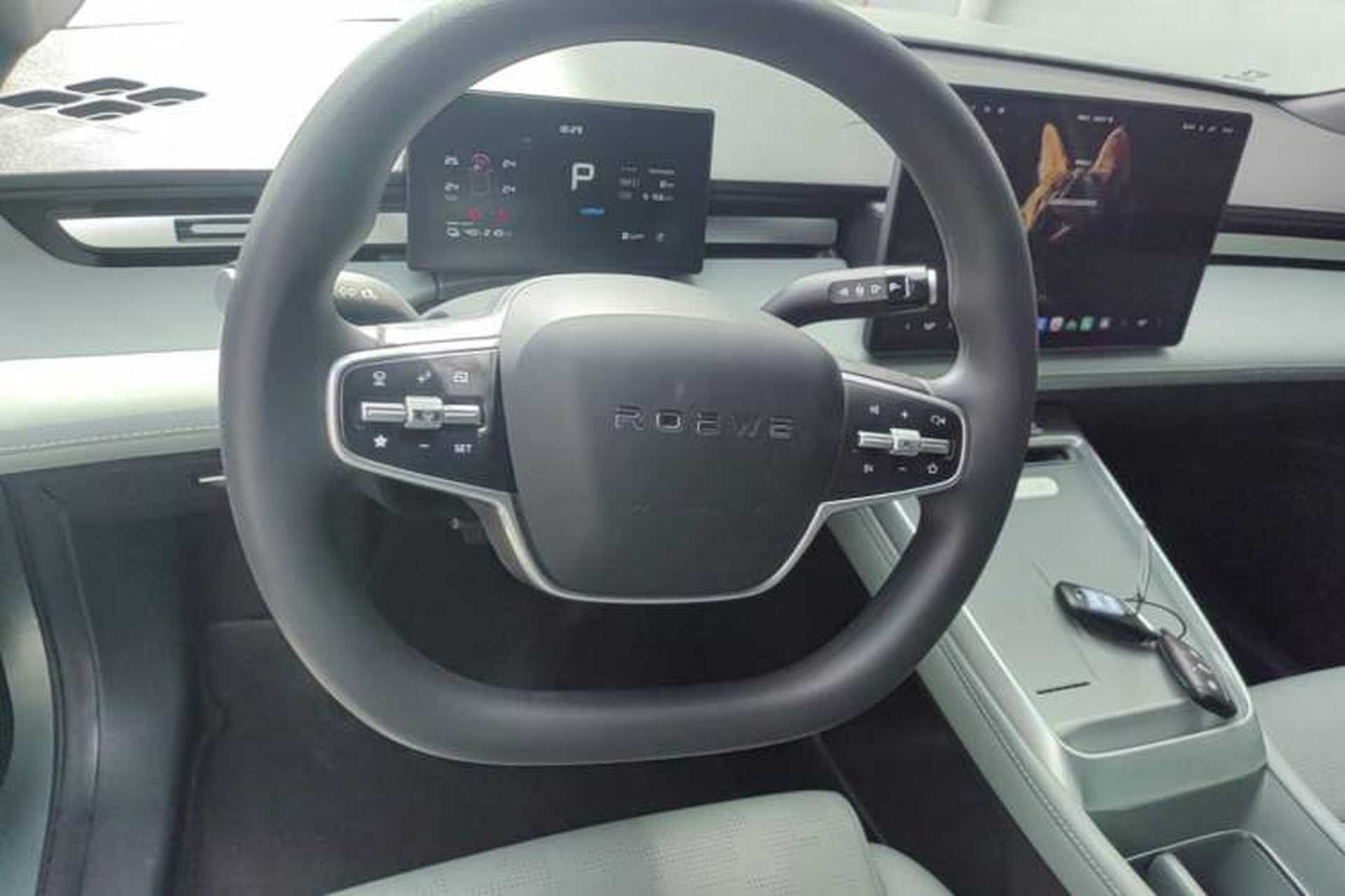 Used Roewe D6 2025 520km Smart Enjoyment Version Steering Wheel
