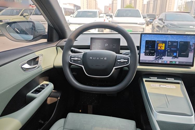 Used Roewe D6 2025 520km Smart Enjoyment Version Steering Wheel
