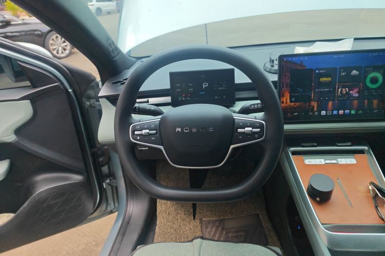 Used Roewe D6 2025 450km Deluxe Edition Steering Wheel