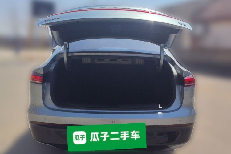 Used Roewe D6 2025 520km Smart Enjoyment Version Trunk