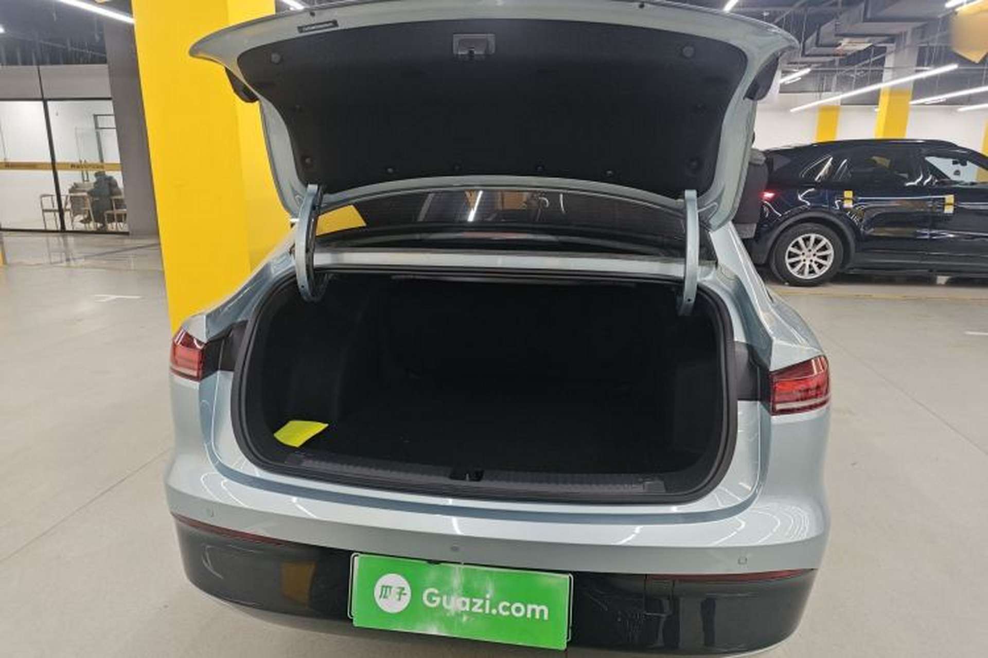 Used Roewe D6 2025 520km Smart Enjoyment Version Trunk