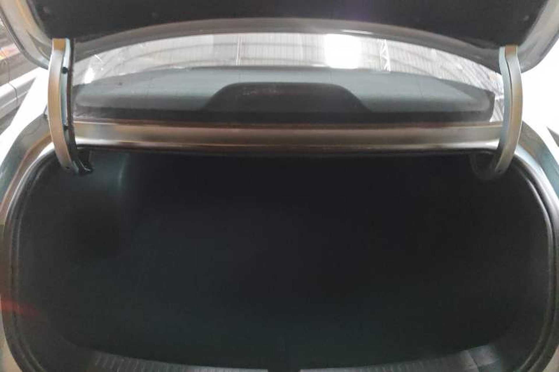 Used Roewe D6 2025 520km Smart Enjoyment Version Trunk