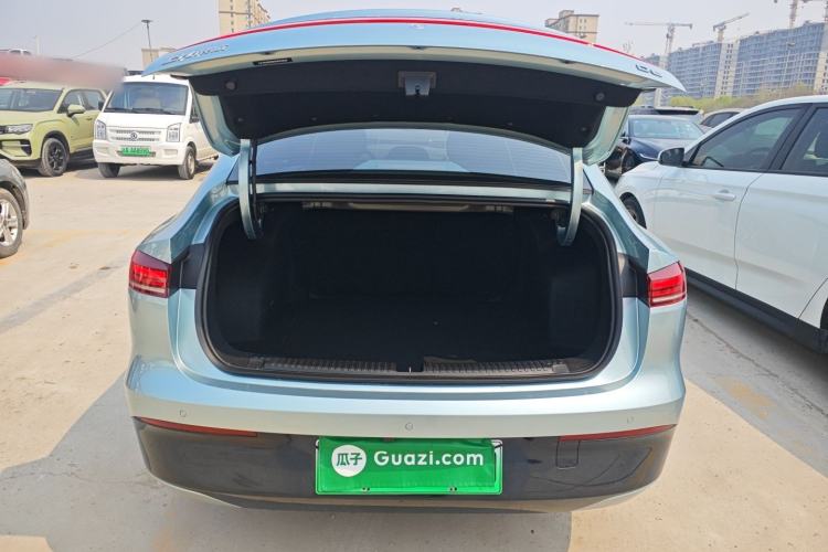 Used Roewe D6 2025 520km Smart Enjoyment Version Trunk