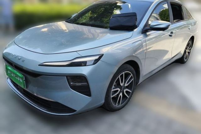 Used Roewe D6 2025 450km Deluxe Edition