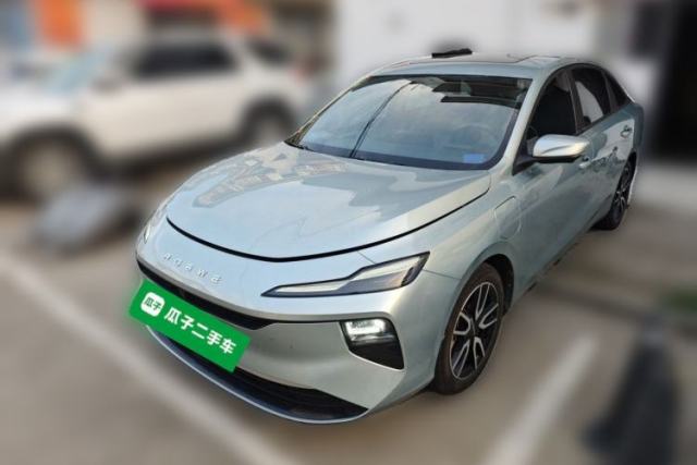 Roewe D6 2025 450km Deluxe Edition d’occasion